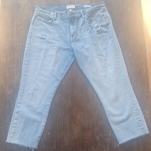 Frame Denim Light Blue Jeans